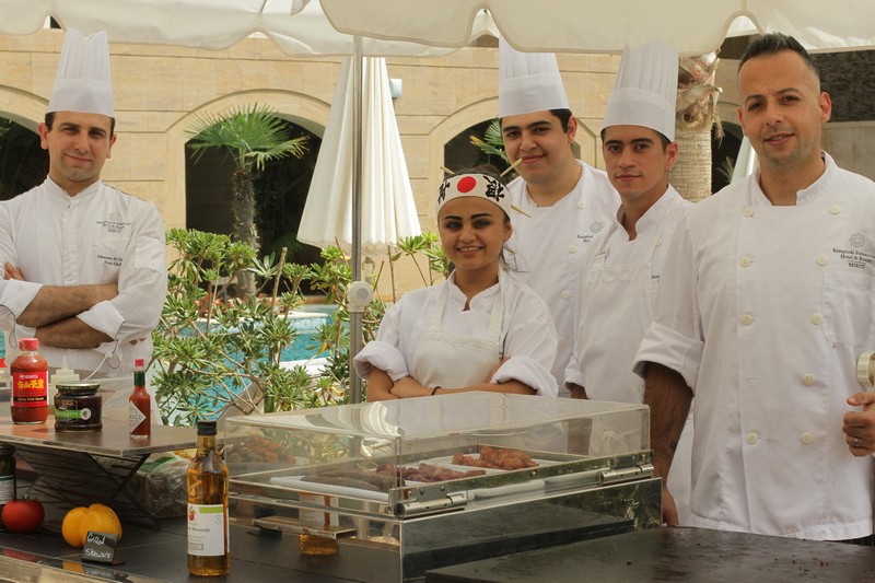 Exquisite Eid buffet at Candelabra